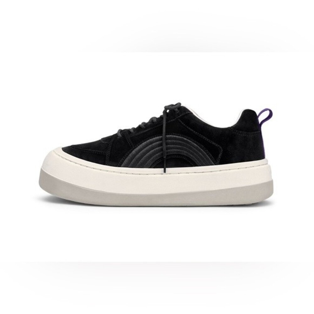 Eytys Sonic Rainbow Sneaker in Black
